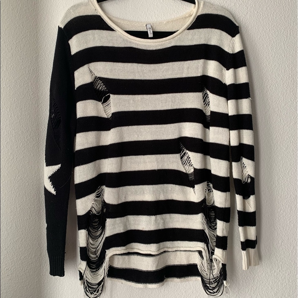 Wildfox inspired sweater